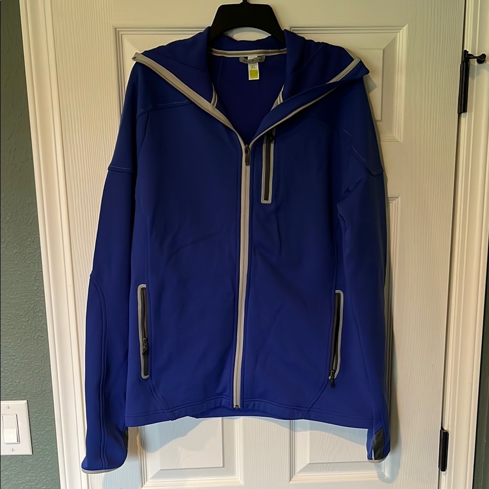 Men's Smartwool Jacket Size XL